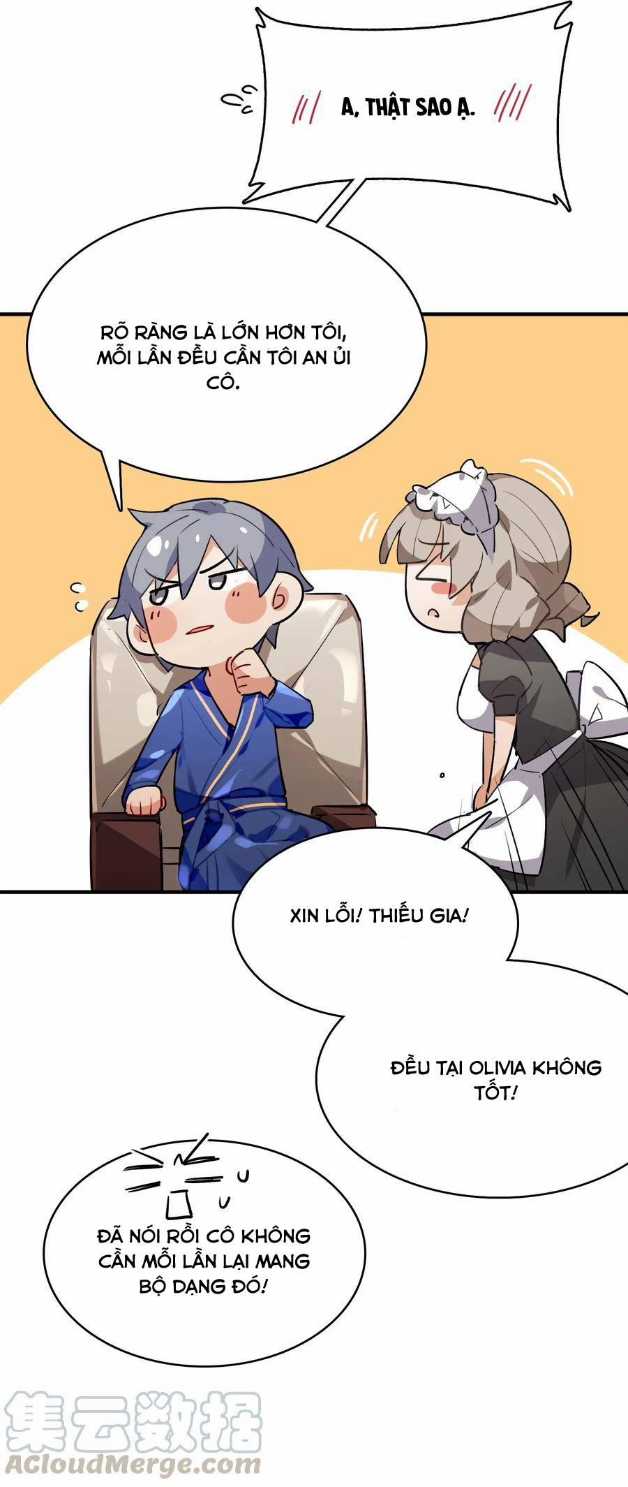 Hóa Ra Tôi Là Công Cụ Trong Game Tình Yêu 16 trang 21