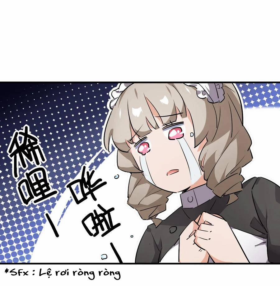 Hóa Ra Tôi Là Công Cụ Trong Game Tình Yêu 16 trang 27