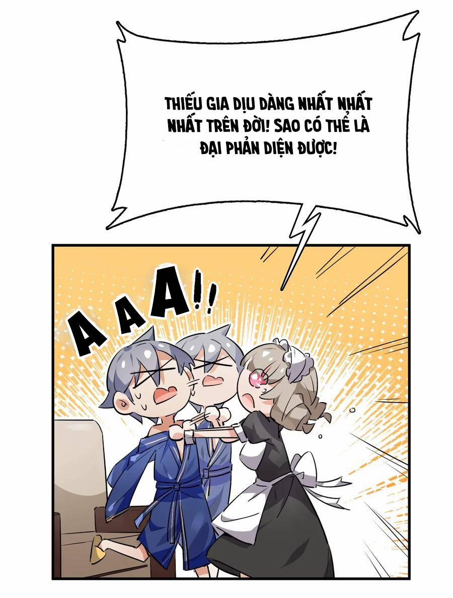 Hóa Ra Tôi Là Công Cụ Trong Game Tình Yêu 16 trang 28