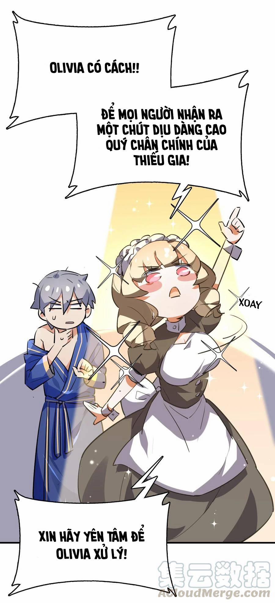 Hóa Ra Tôi Là Công Cụ Trong Game Tình Yêu 16 trang 29