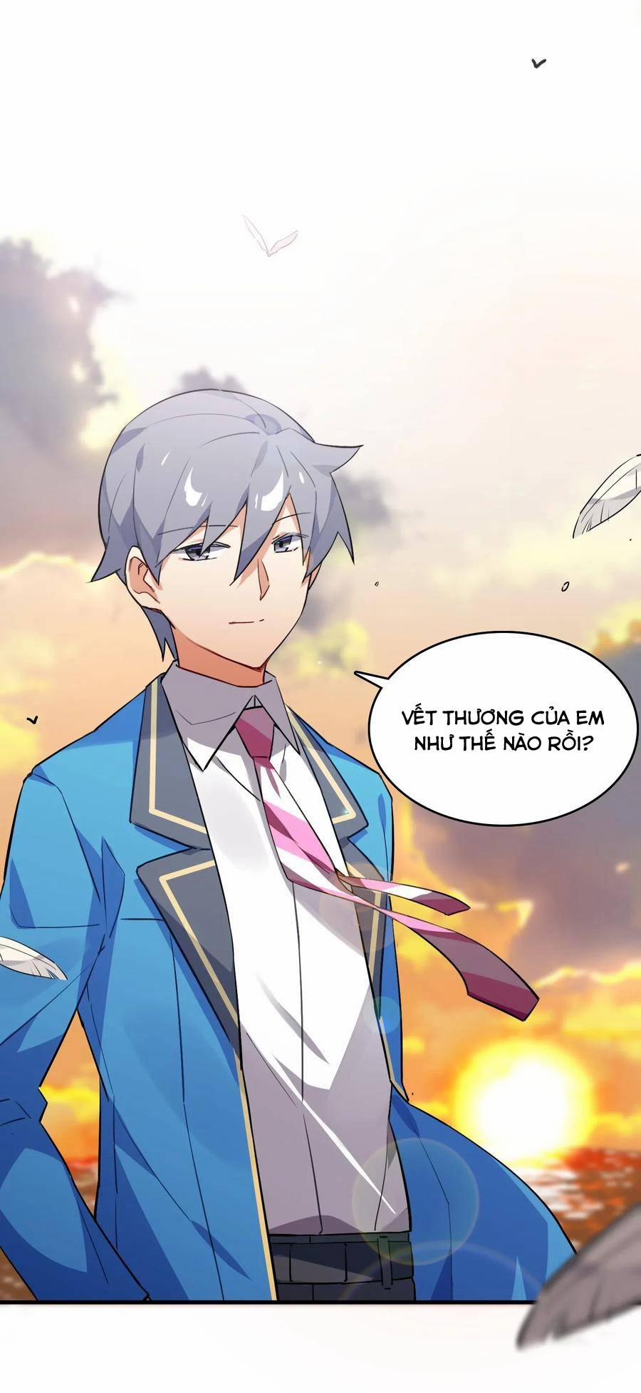 Hóa Ra Tôi Là Công Cụ Trong Game Tình Yêu 16 trang 32