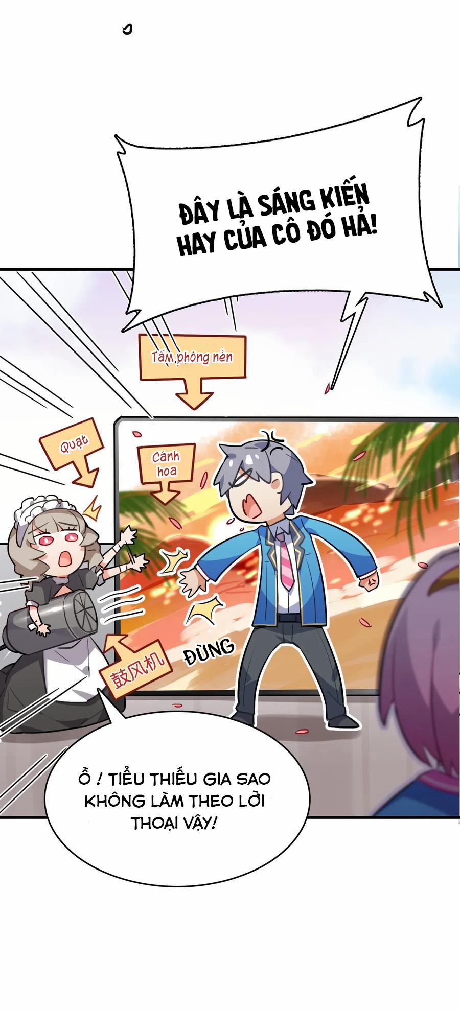 Hóa Ra Tôi Là Công Cụ Trong Game Tình Yêu 16 trang 36