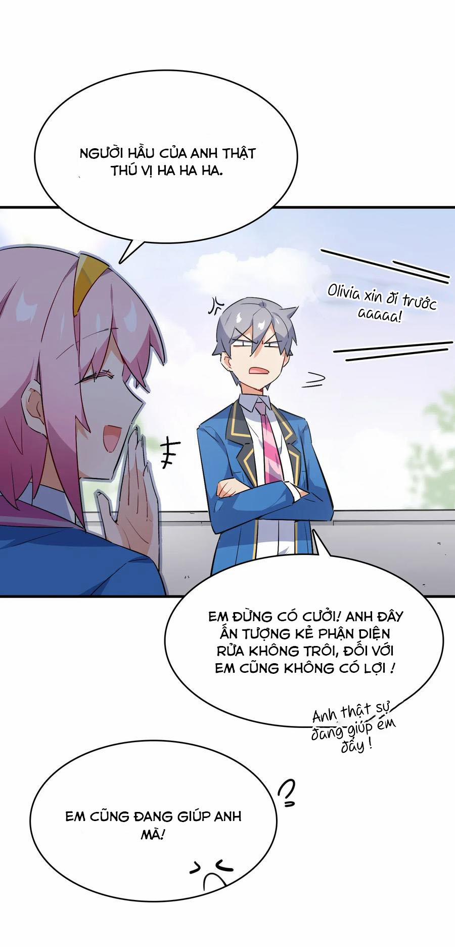 Hóa Ra Tôi Là Công Cụ Trong Game Tình Yêu 16 trang 39