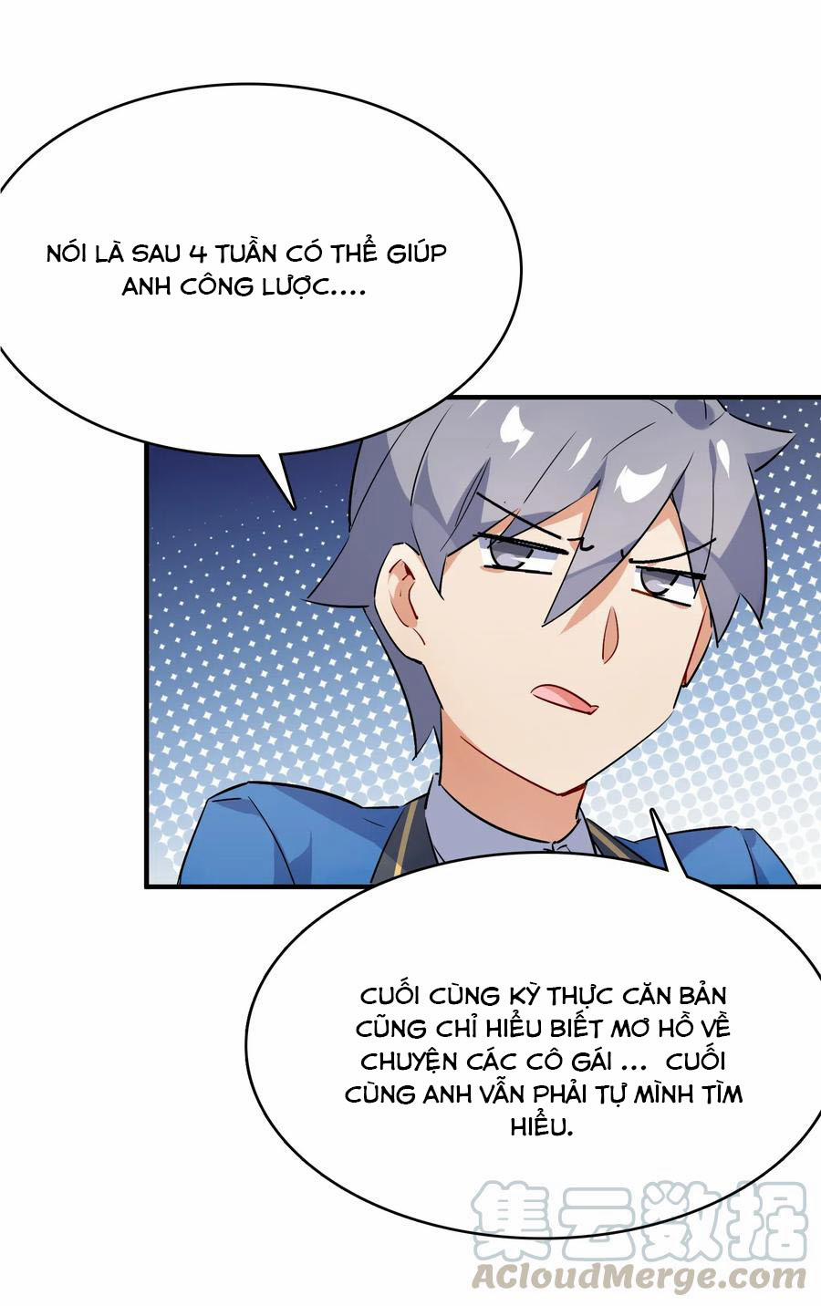 Hóa Ra Tôi Là Công Cụ Trong Game Tình Yêu 16 trang 41