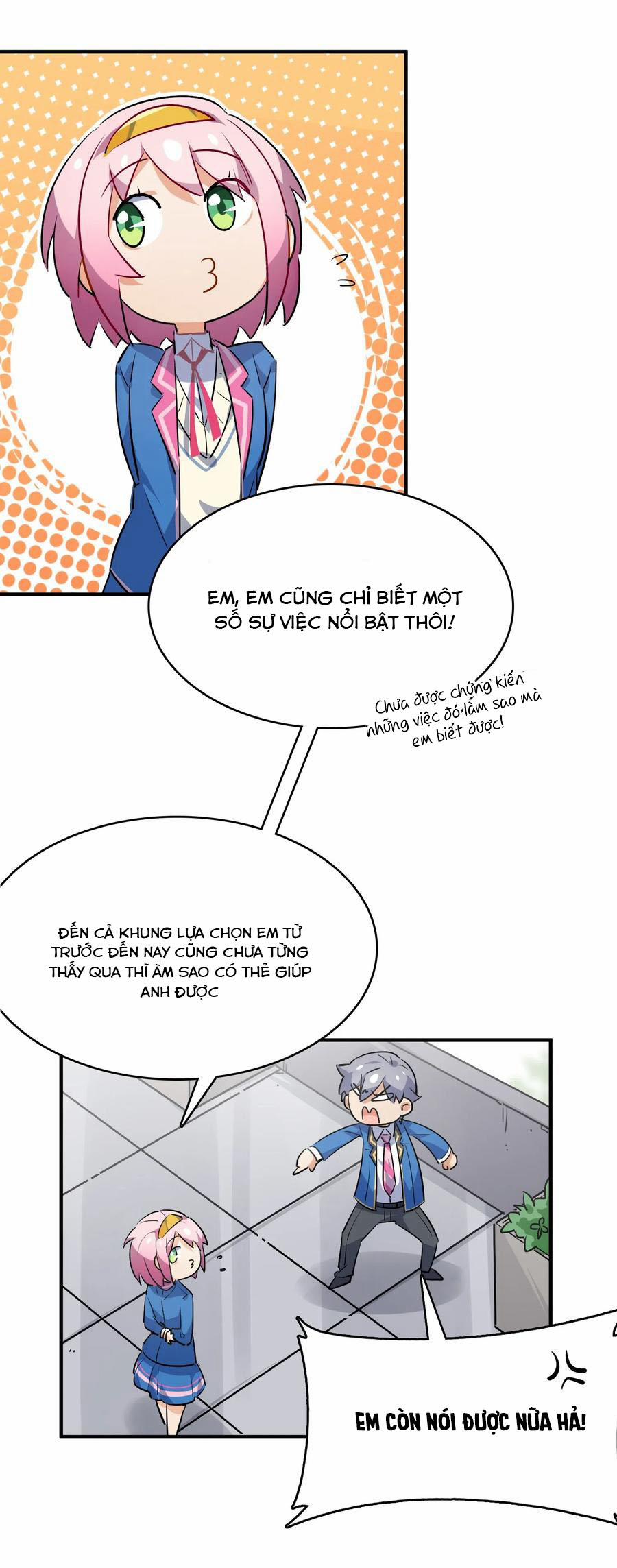 Hóa Ra Tôi Là Công Cụ Trong Game Tình Yêu 16 trang 42