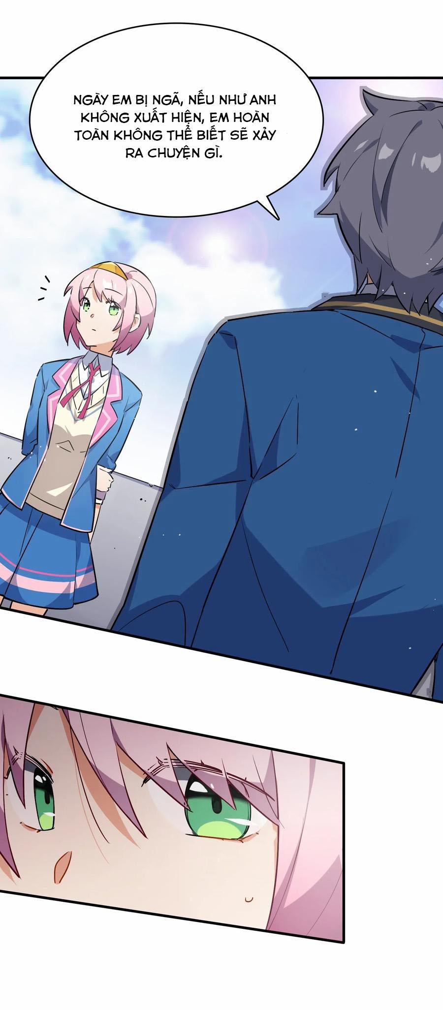 Hóa Ra Tôi Là Công Cụ Trong Game Tình Yêu 16 trang 48