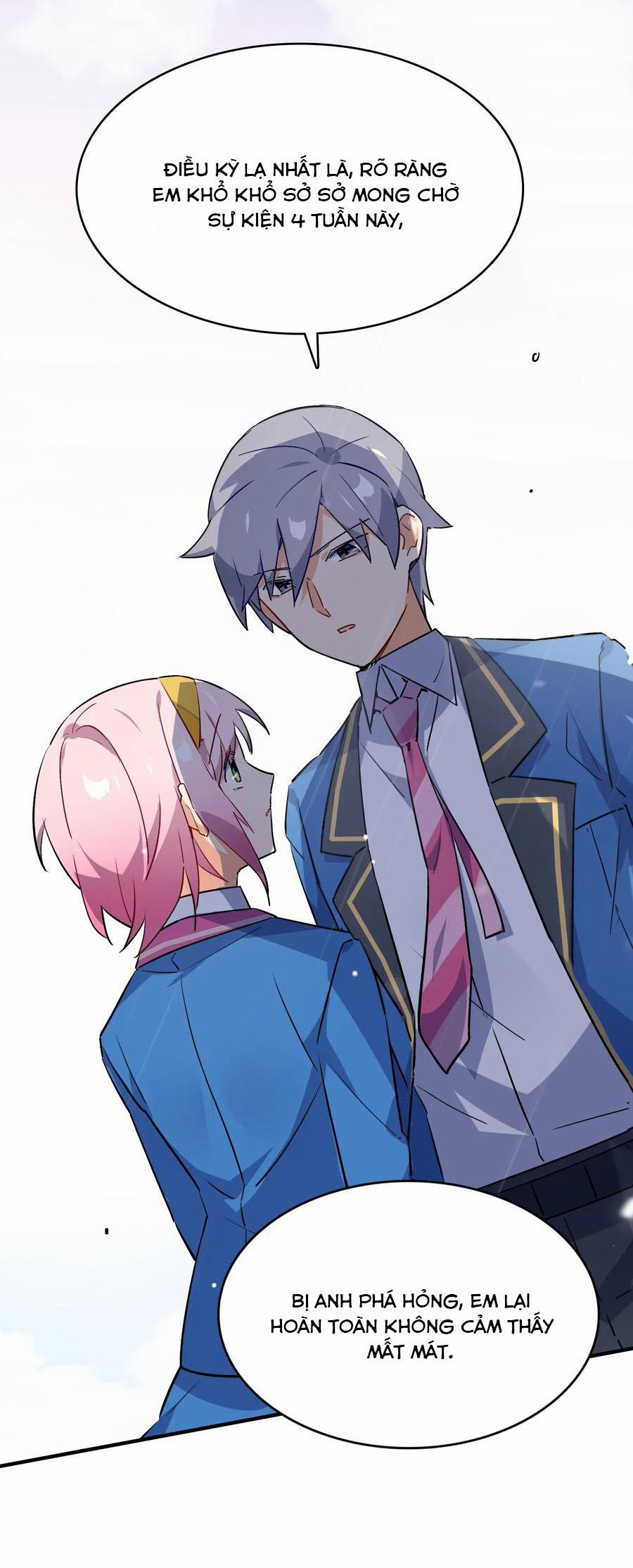 Hóa Ra Tôi Là Công Cụ Trong Game Tình Yêu 16 trang 50