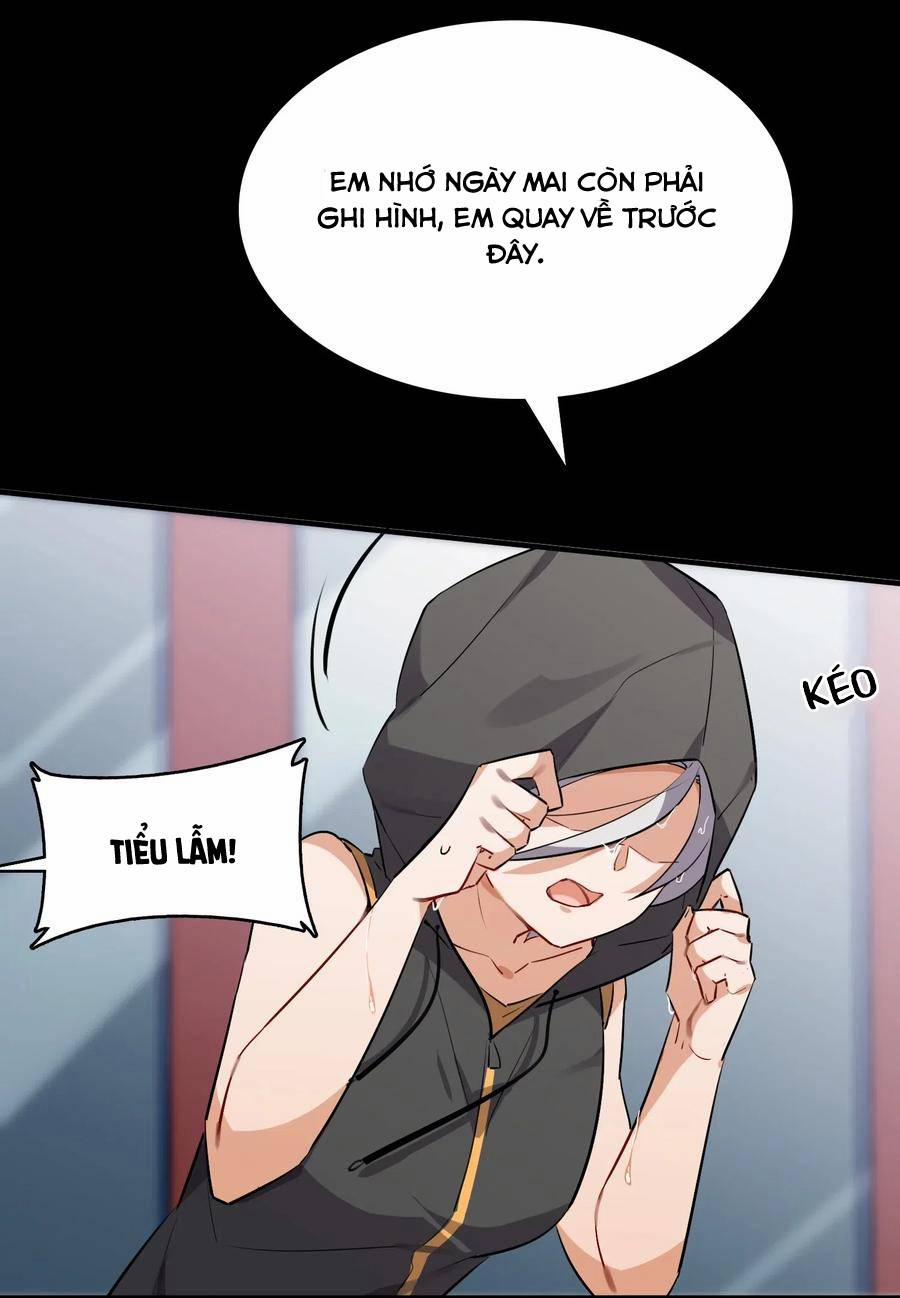 Hóa Ra Tôi Là Công Cụ Trong Game Tình Yêu 16 trang 6