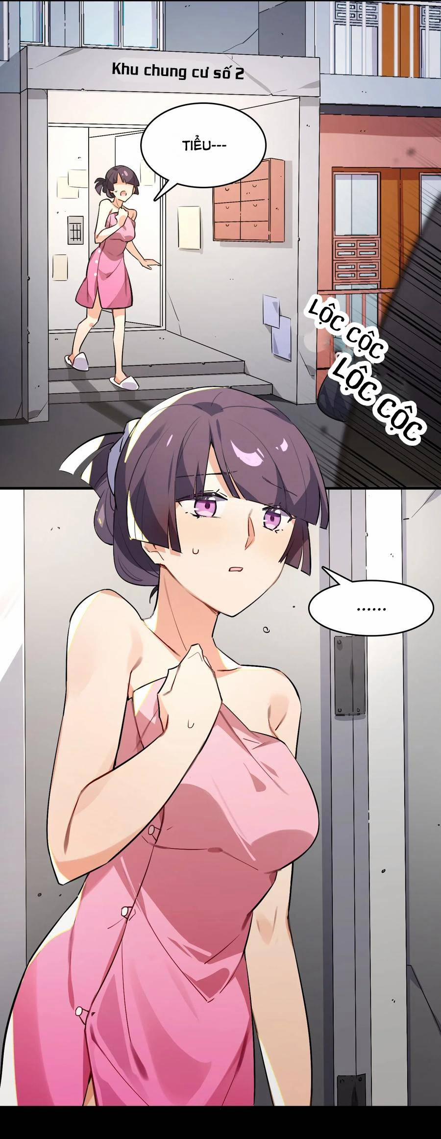 Hóa Ra Tôi Là Công Cụ Trong Game Tình Yêu 16 trang 7