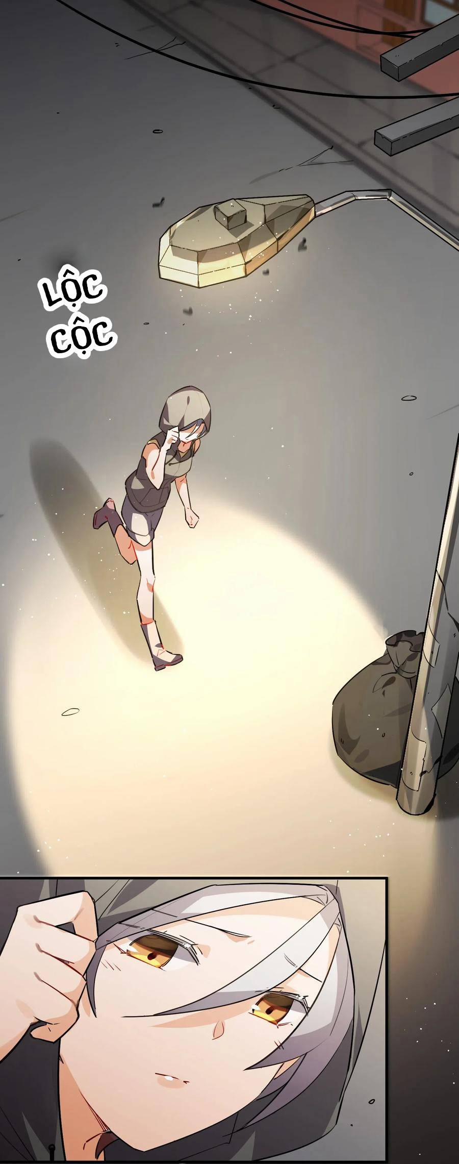 Hóa Ra Tôi Là Công Cụ Trong Game Tình Yêu 16 trang 8