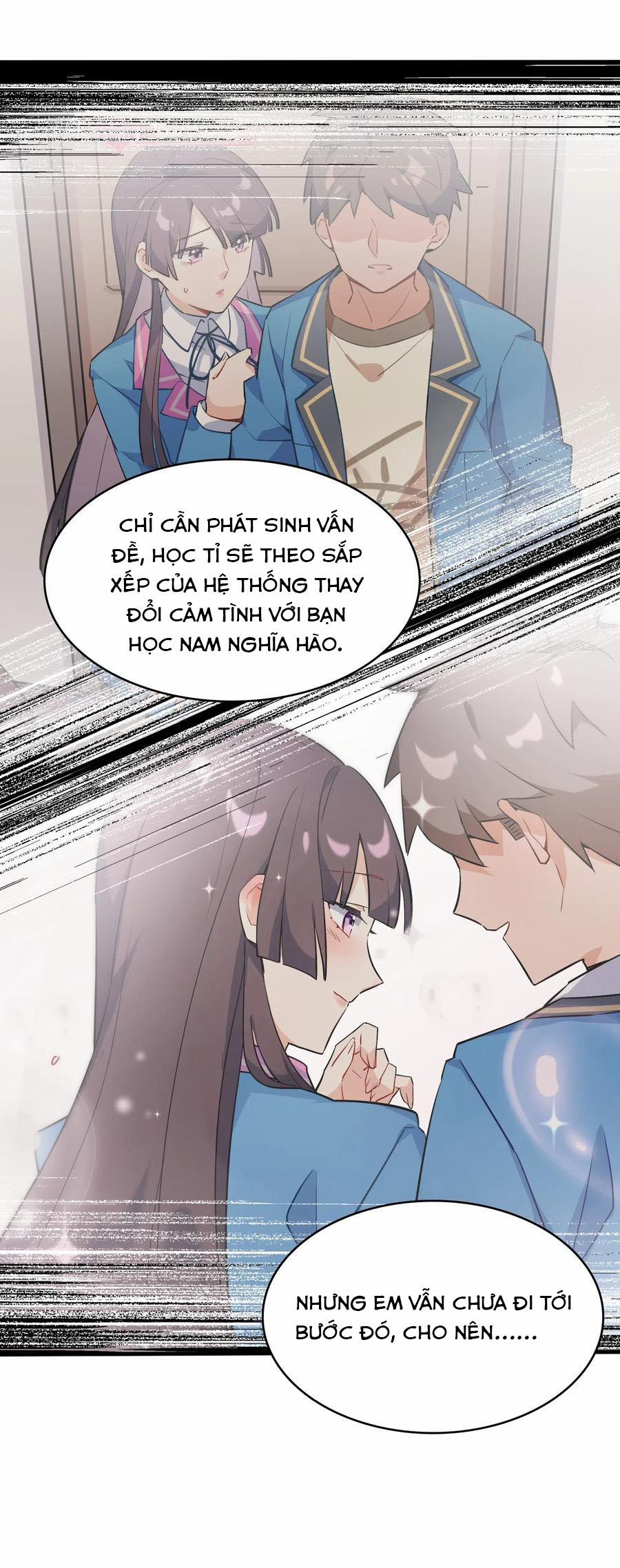 Hóa Ra Tôi Là Công Cụ Trong Game Tình Yêu 17 trang 14