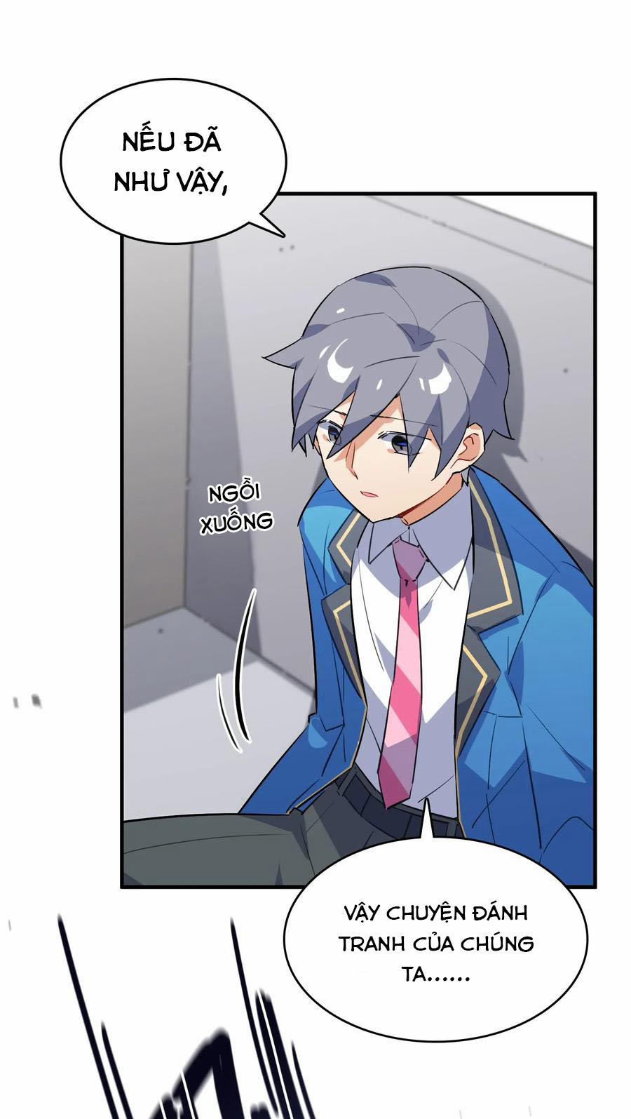 Hóa Ra Tôi Là Công Cụ Trong Game Tình Yêu 17 trang 18