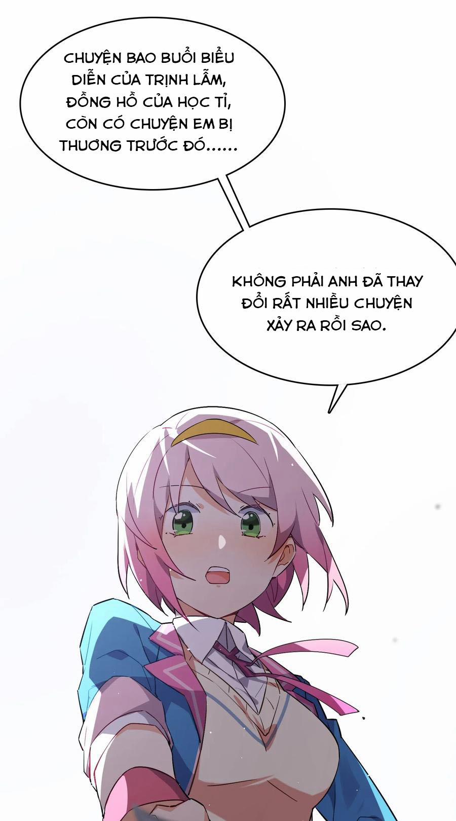 Hóa Ra Tôi Là Công Cụ Trong Game Tình Yêu 17 trang 20