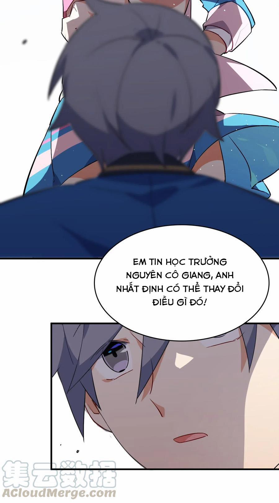 Hóa Ra Tôi Là Công Cụ Trong Game Tình Yêu 17 trang 21