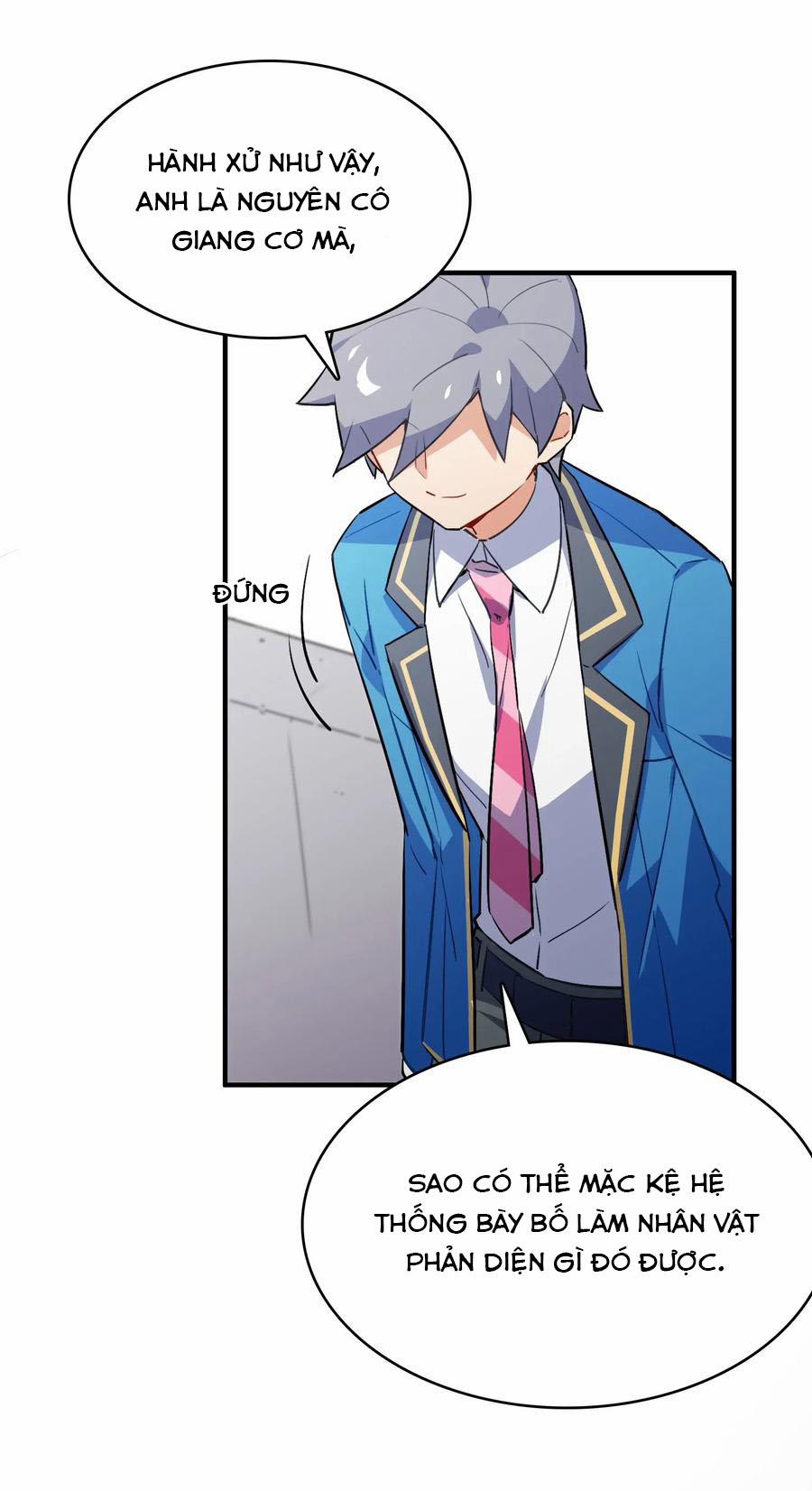 Hóa Ra Tôi Là Công Cụ Trong Game Tình Yêu 17 trang 23