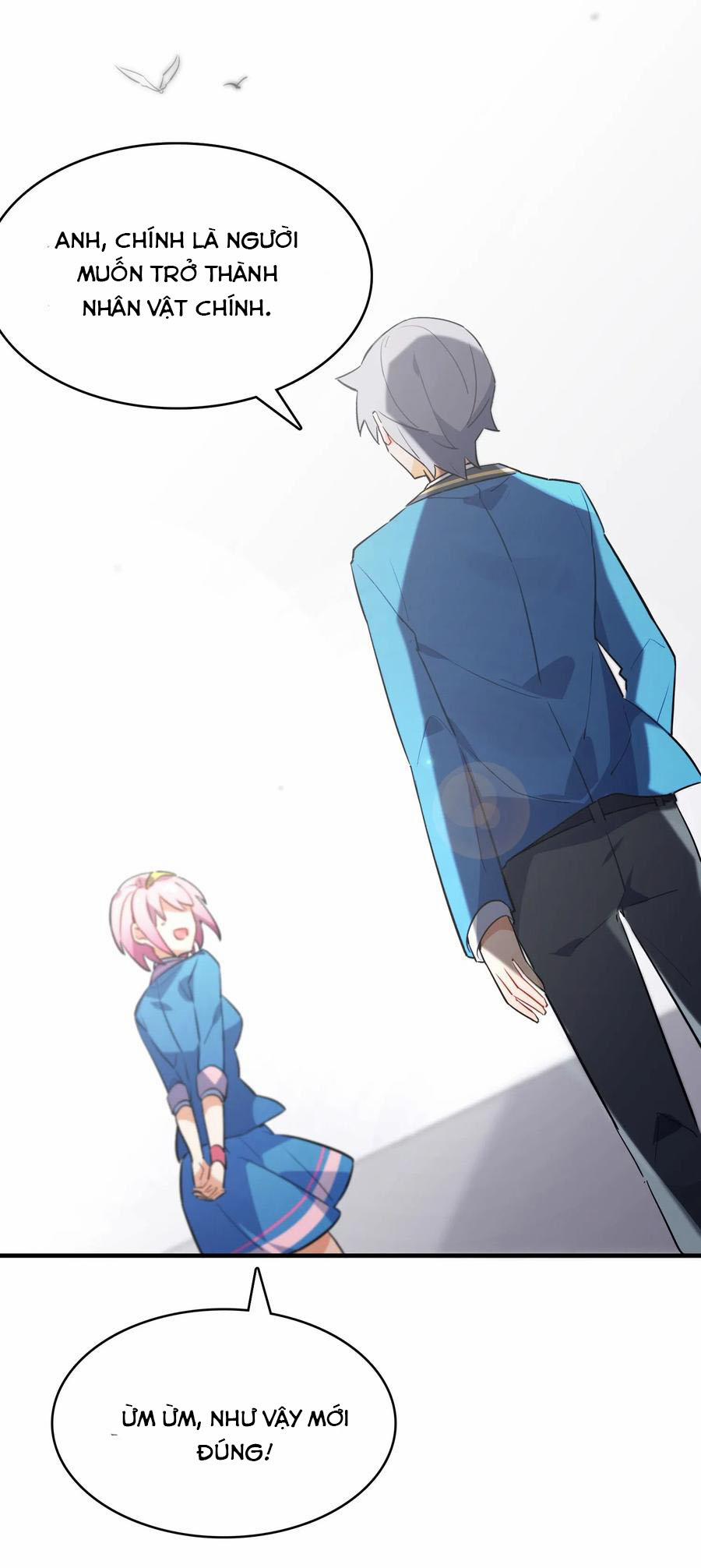 Hóa Ra Tôi Là Công Cụ Trong Game Tình Yêu 17 trang 24