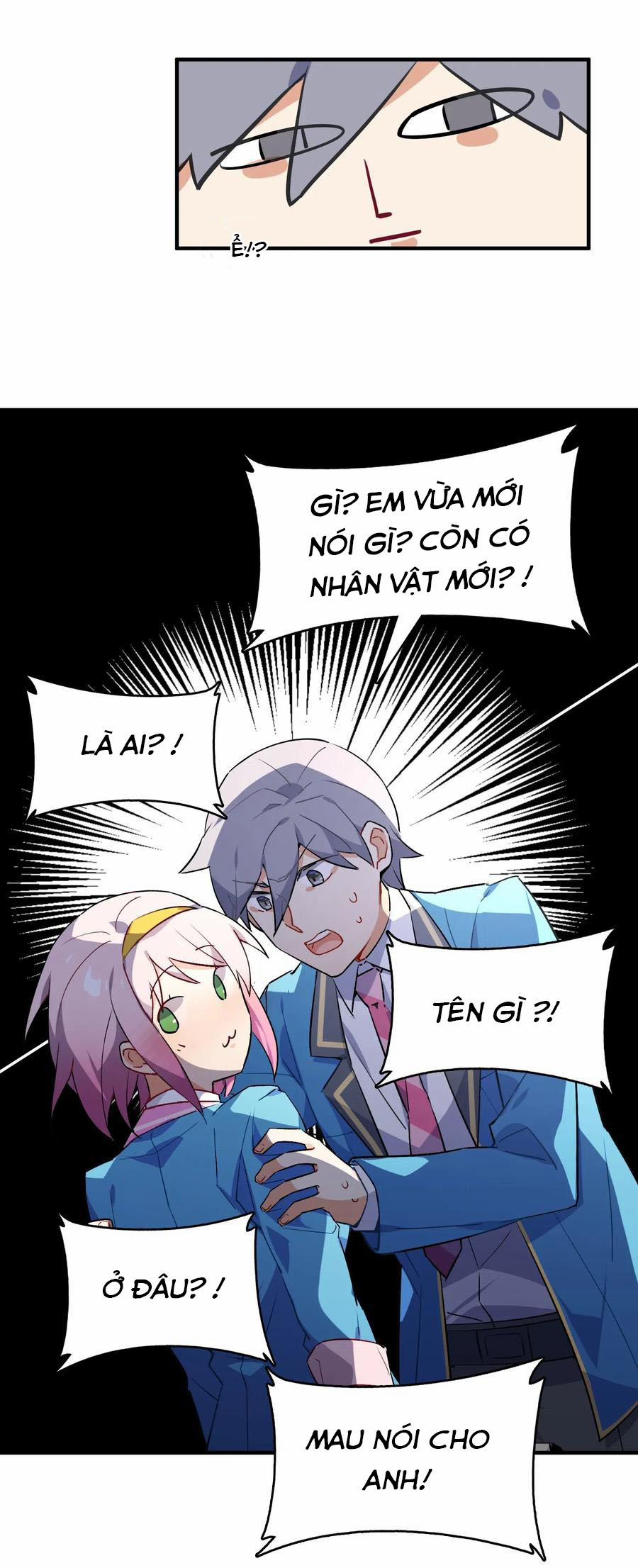 Hóa Ra Tôi Là Công Cụ Trong Game Tình Yêu 17 trang 26