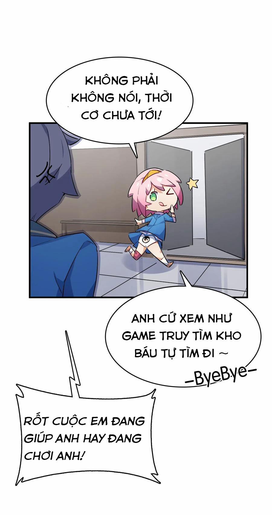 Hóa Ra Tôi Là Công Cụ Trong Game Tình Yêu 17 trang 27