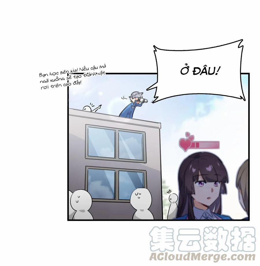 Hóa Ra Tôi Là Công Cụ Trong Game Tình Yêu 17 trang 29