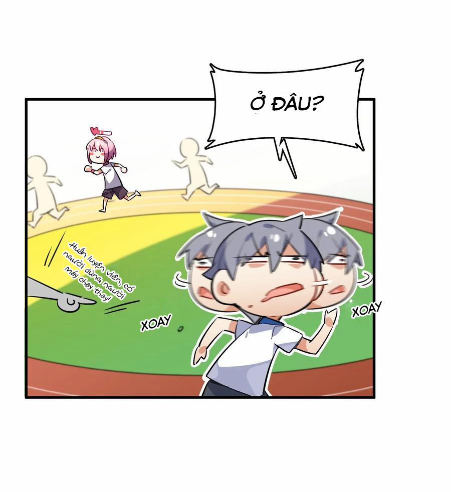 Hóa Ra Tôi Là Công Cụ Trong Game Tình Yêu 17 trang 30