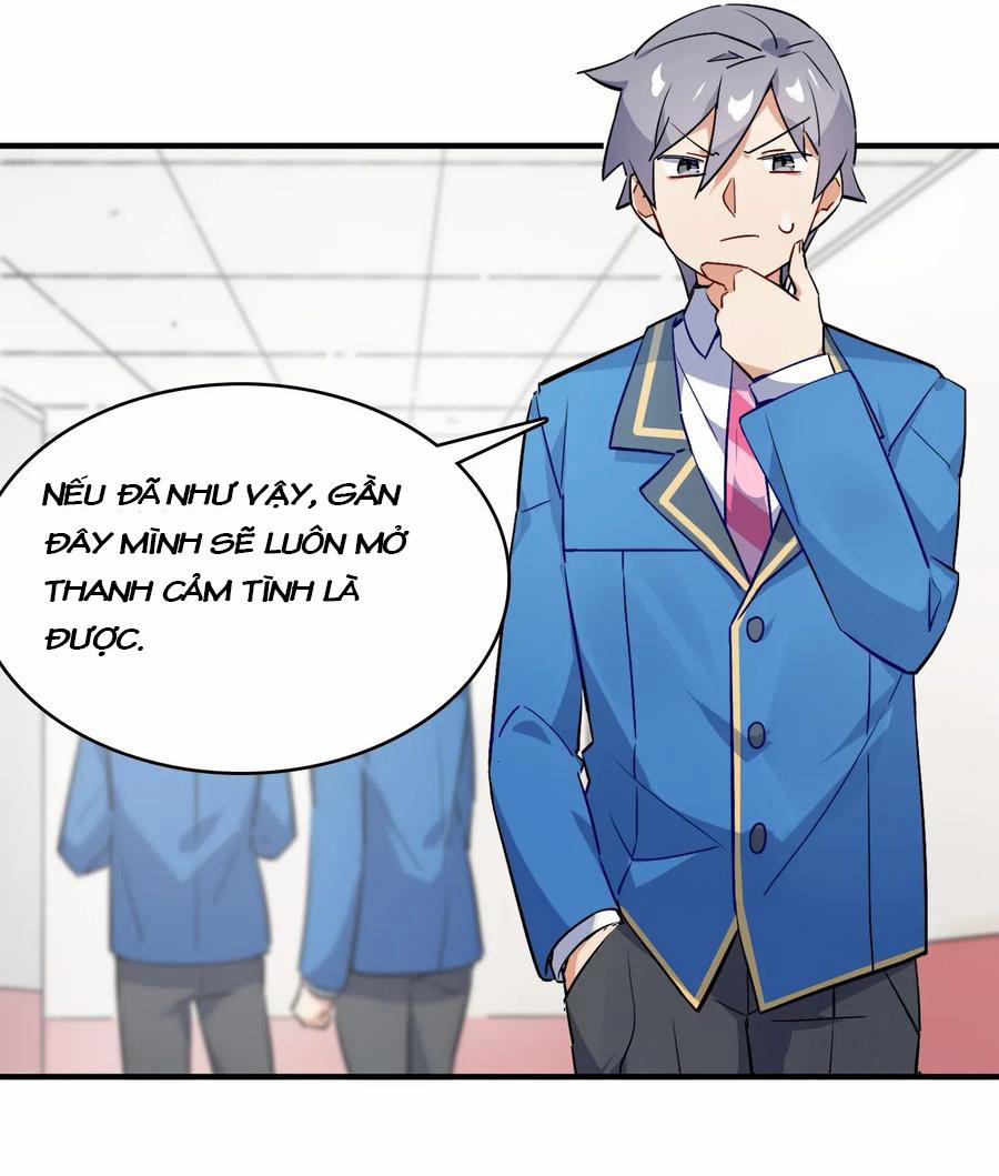 Hóa Ra Tôi Là Công Cụ Trong Game Tình Yêu 17 trang 34