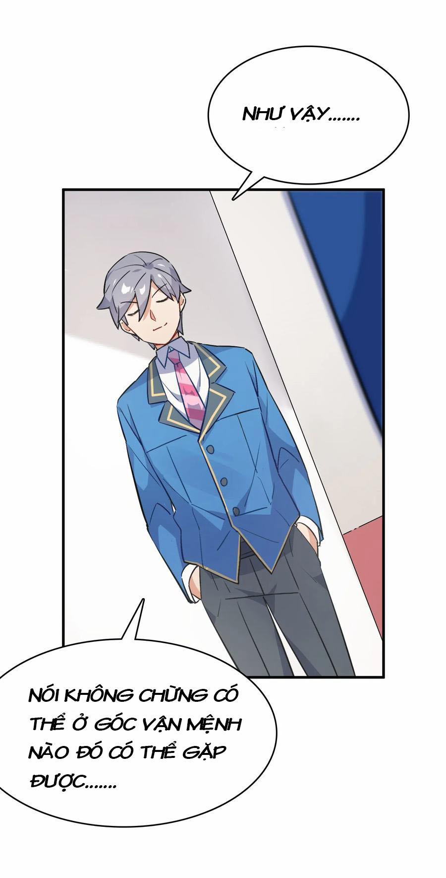 Hóa Ra Tôi Là Công Cụ Trong Game Tình Yêu 17 trang 35