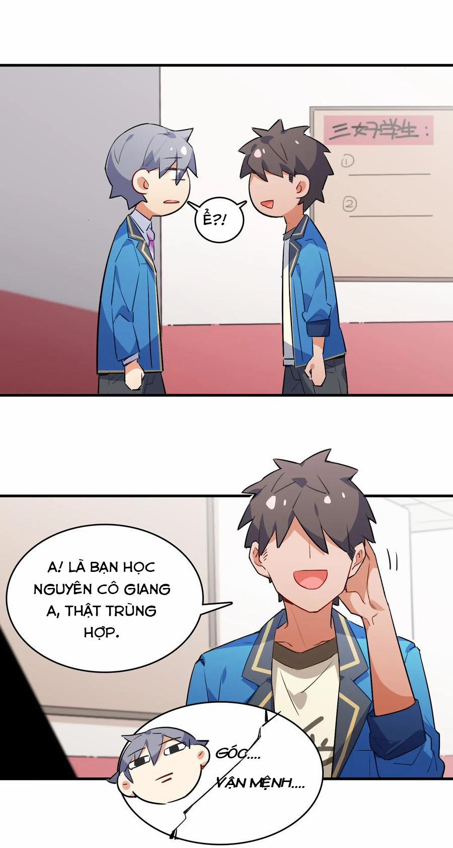 Hóa Ra Tôi Là Công Cụ Trong Game Tình Yêu 17 trang 36