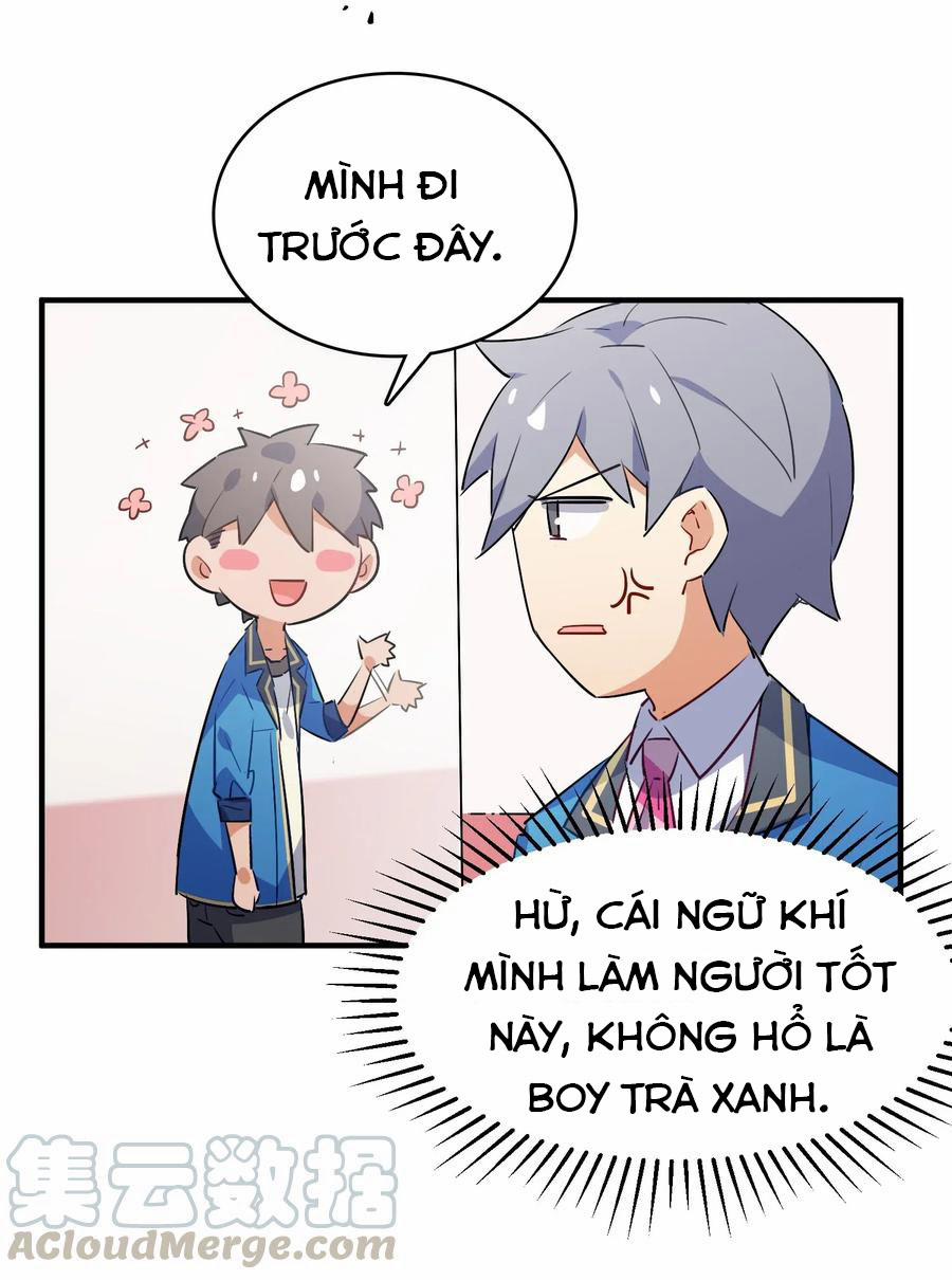 Hóa Ra Tôi Là Công Cụ Trong Game Tình Yêu 17 trang 37