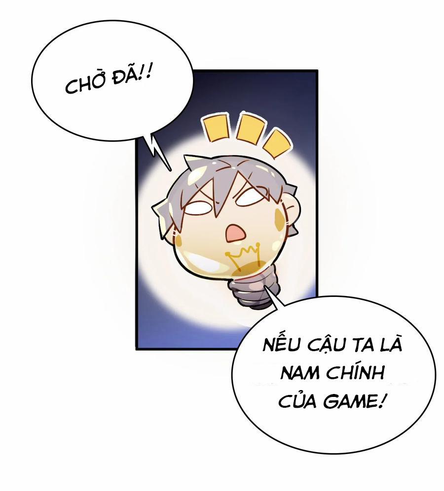 Hóa Ra Tôi Là Công Cụ Trong Game Tình Yêu 17 trang 38