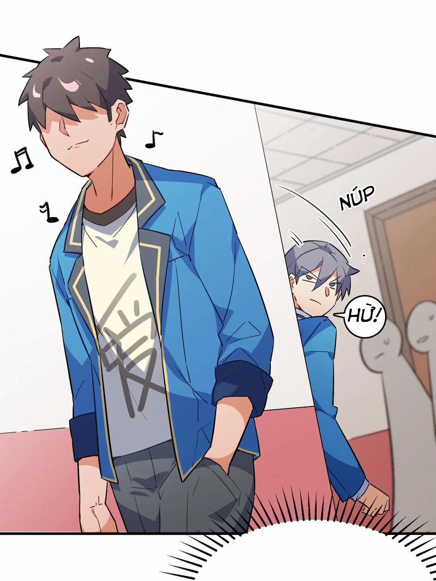 Hóa Ra Tôi Là Công Cụ Trong Game Tình Yêu 17 trang 39