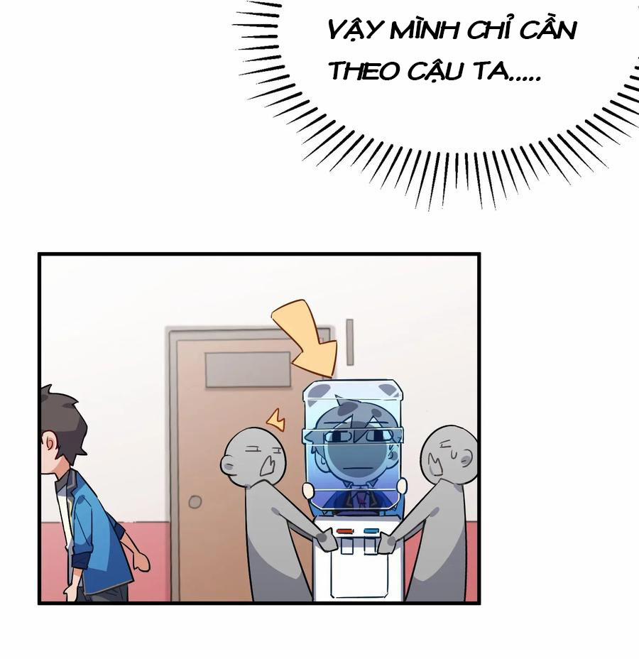 Hóa Ra Tôi Là Công Cụ Trong Game Tình Yêu 17 trang 40