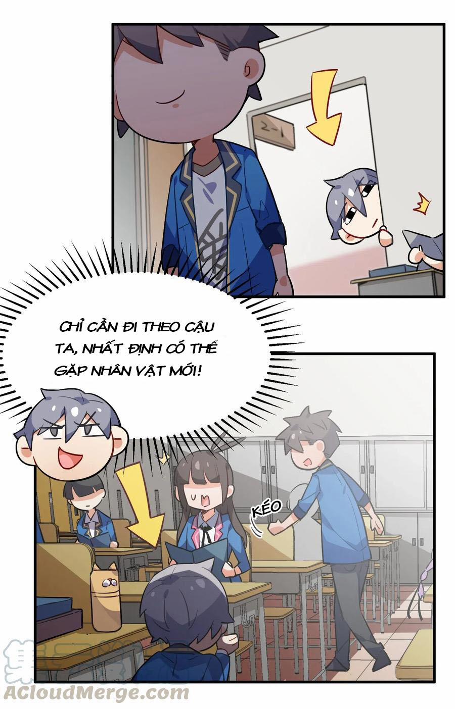 Hóa Ra Tôi Là Công Cụ Trong Game Tình Yêu 17 trang 41