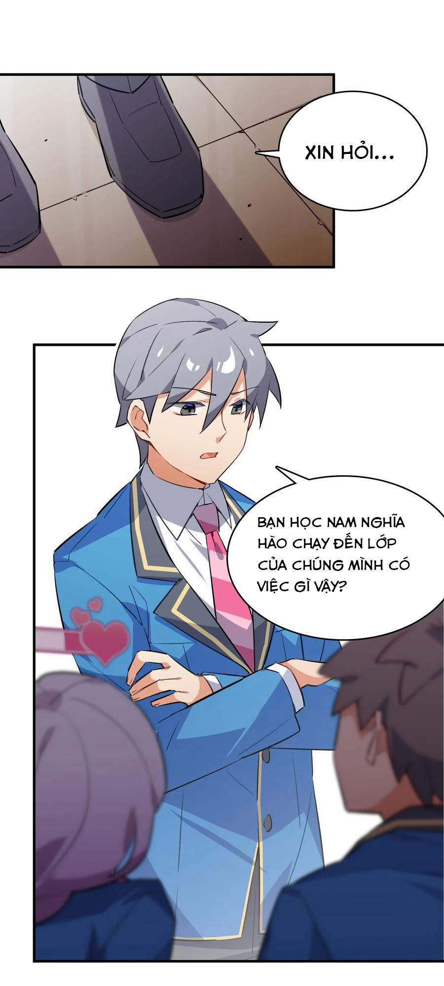 Hóa Ra Tôi Là Công Cụ Trong Game Tình Yêu 17 trang 43