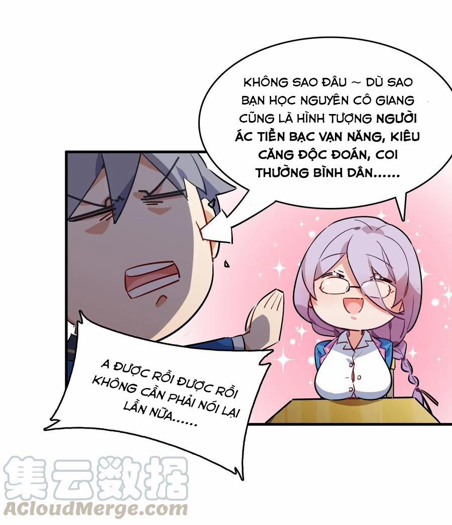 Hóa Ra Tôi Là Công Cụ Trong Game Tình Yêu 17 trang 45