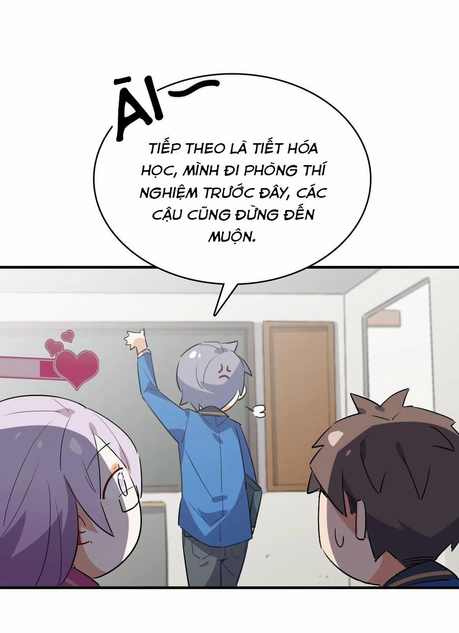 Hóa Ra Tôi Là Công Cụ Trong Game Tình Yêu 17 trang 46