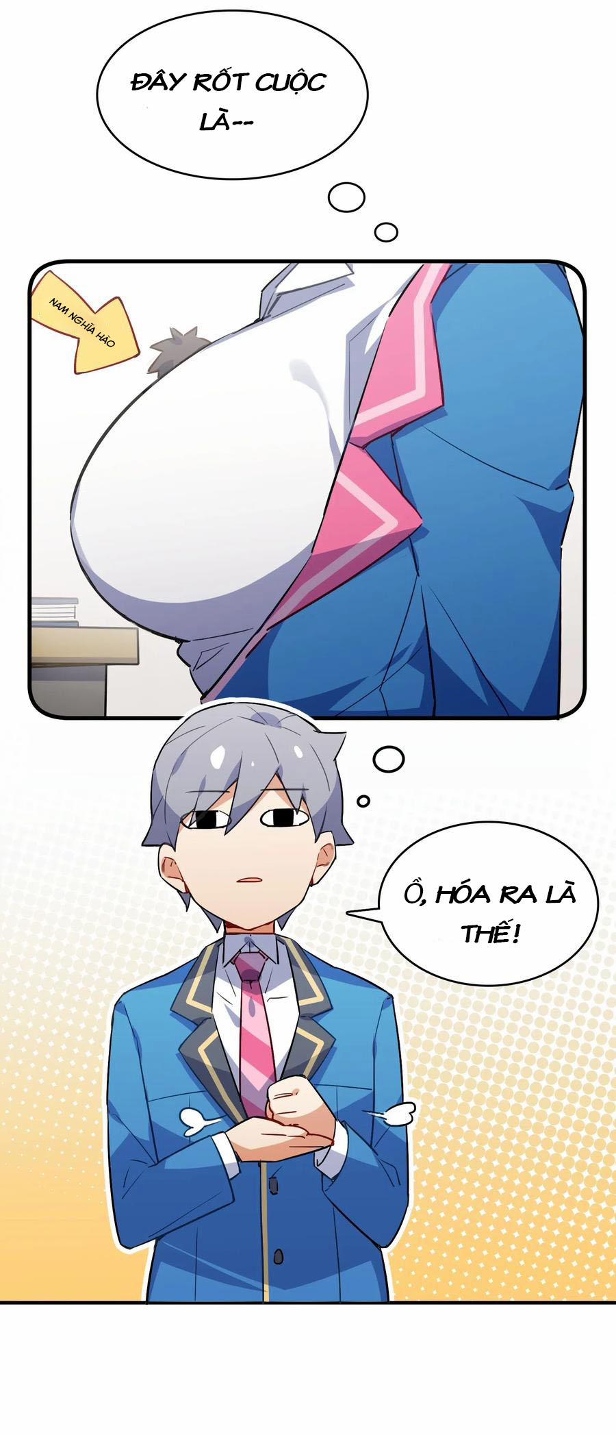 Hóa Ra Tôi Là Công Cụ Trong Game Tình Yêu 17 trang 48