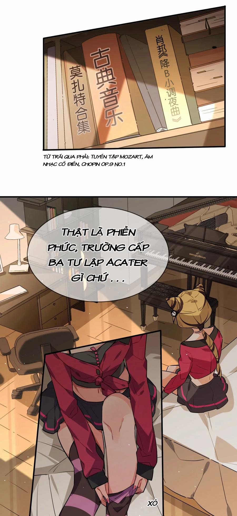 Hóa Ra Tôi Là Công Cụ Trong Game Tình Yêu 17 trang 51