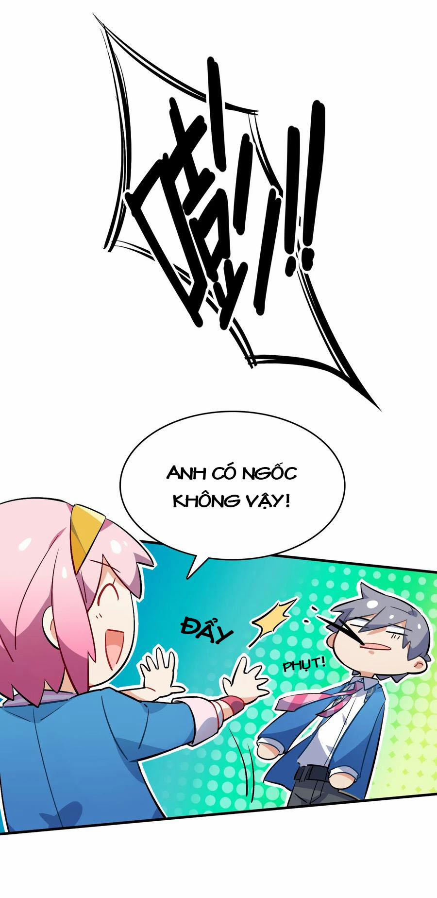 Hóa Ra Tôi Là Công Cụ Trong Game Tình Yêu 17 trang 6