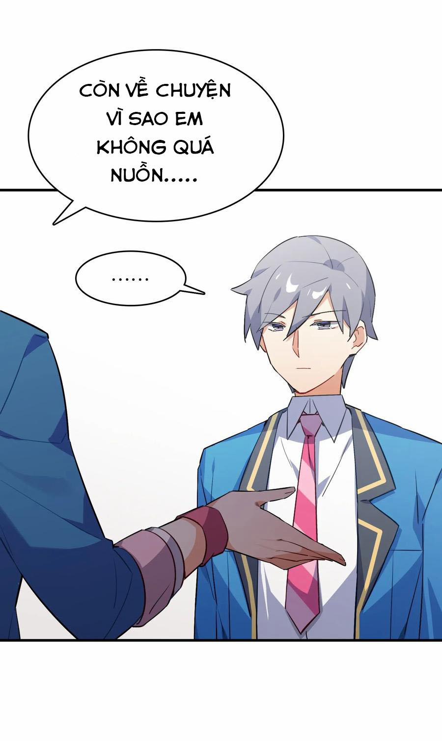 Hóa Ra Tôi Là Công Cụ Trong Game Tình Yêu 17 trang 8