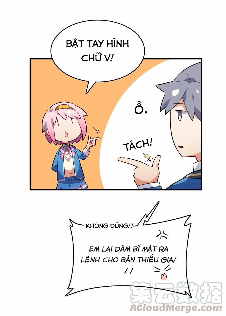 Hóa Ra Tôi Là Công Cụ Trong Game Tình Yêu 17 trang 9