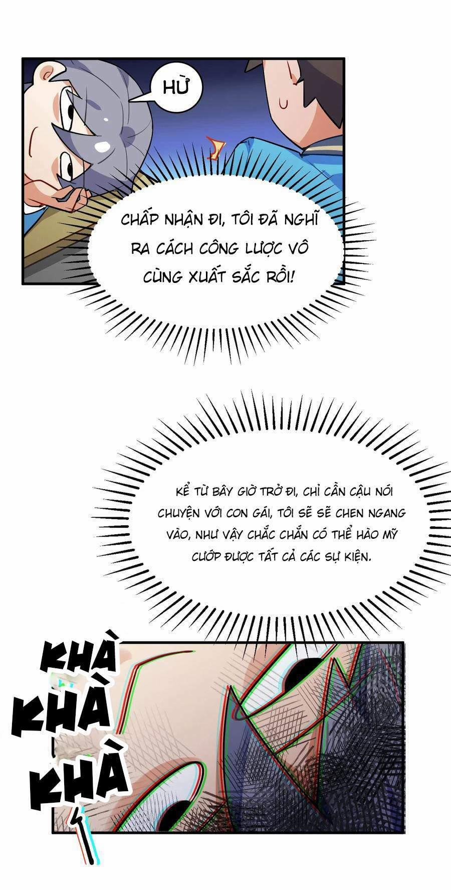 Hóa Ra Tôi Là Công Cụ Trong Game Tình Yêu 18 trang 10