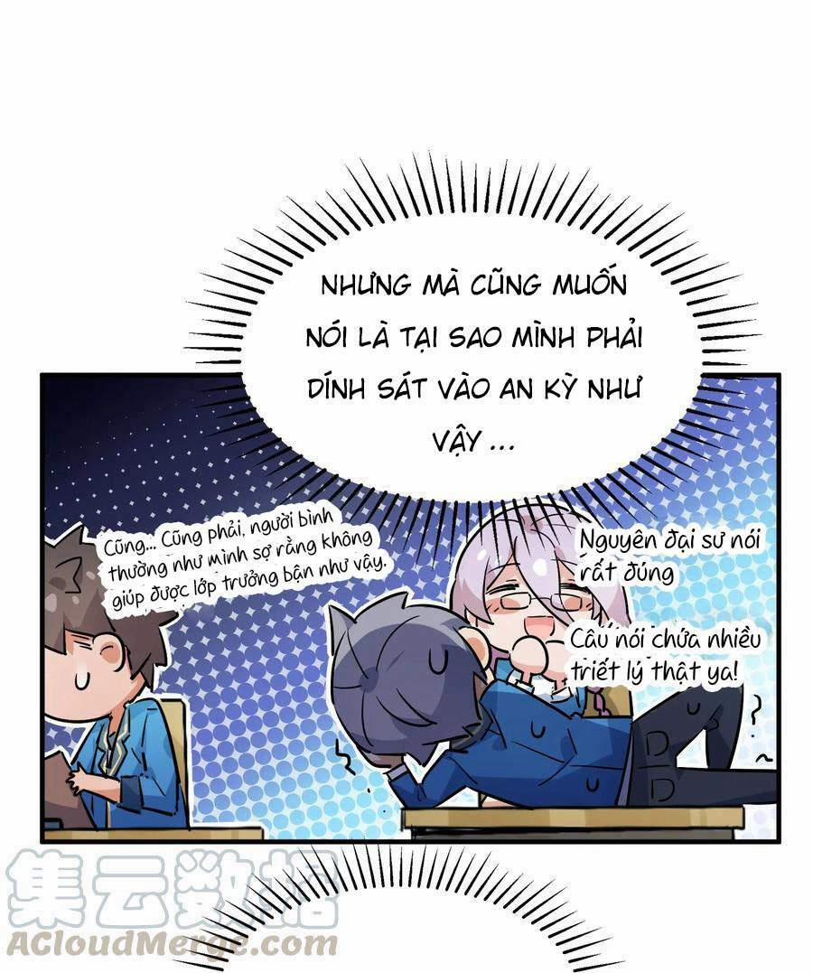 Hóa Ra Tôi Là Công Cụ Trong Game Tình Yêu 18 trang 11