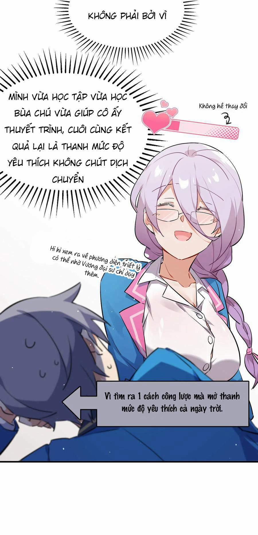 Hóa Ra Tôi Là Công Cụ Trong Game Tình Yêu 18 trang 12