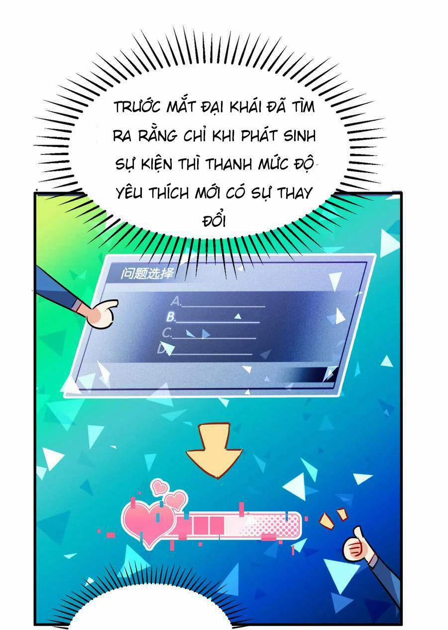 Hóa Ra Tôi Là Công Cụ Trong Game Tình Yêu 18 trang 13