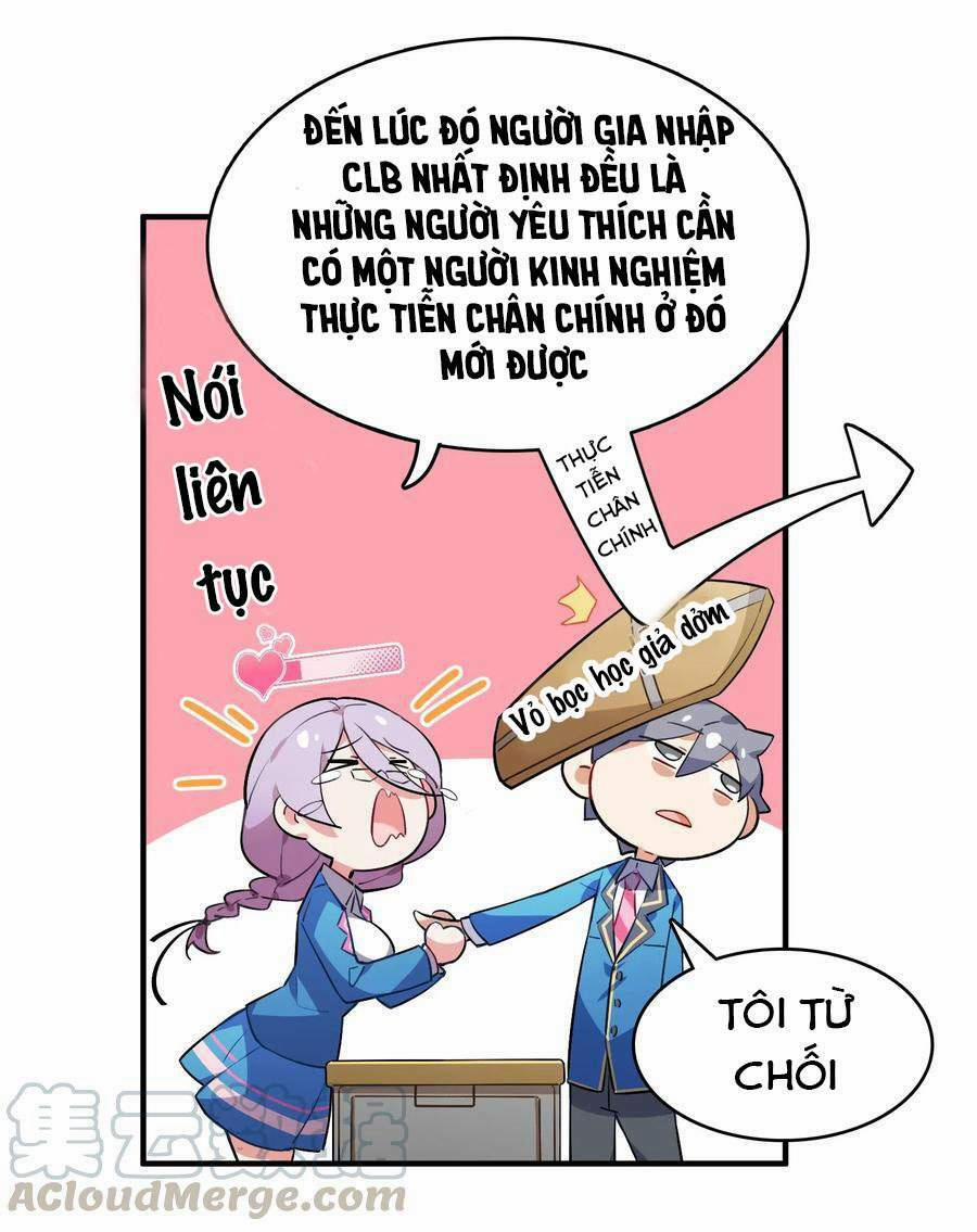 Hóa Ra Tôi Là Công Cụ Trong Game Tình Yêu 18 trang 19