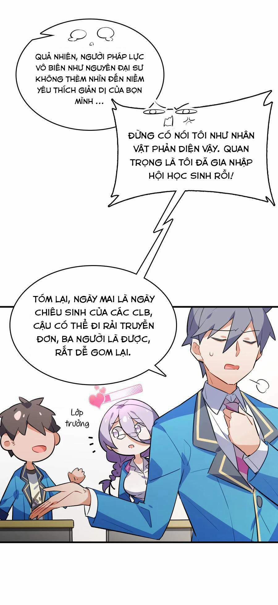 Hóa Ra Tôi Là Công Cụ Trong Game Tình Yêu 18 trang 20