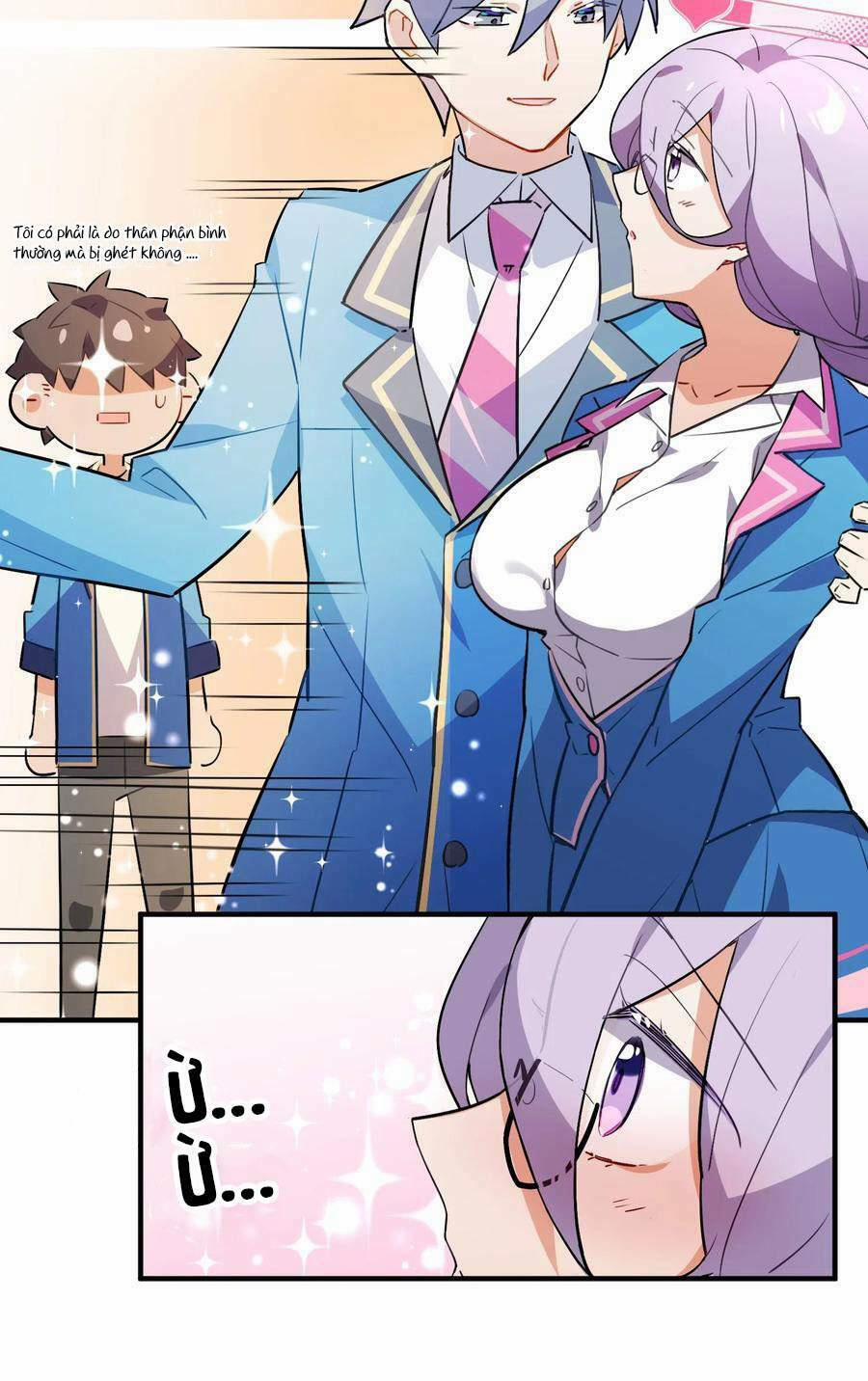 Hóa Ra Tôi Là Công Cụ Trong Game Tình Yêu 18 trang 22