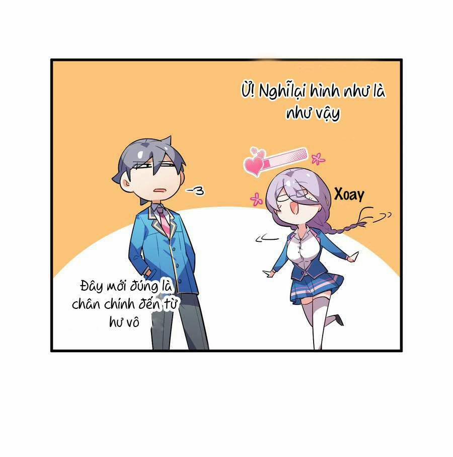 Hóa Ra Tôi Là Công Cụ Trong Game Tình Yêu 18 trang 25
