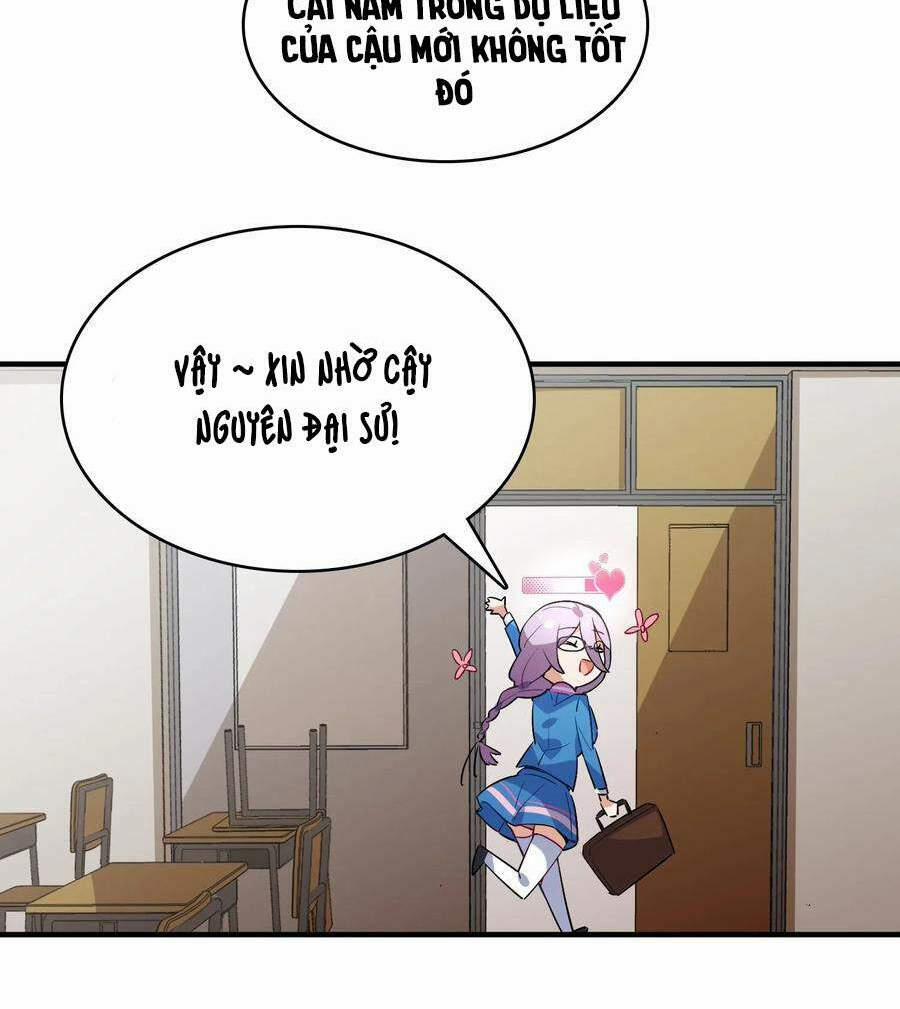 Hóa Ra Tôi Là Công Cụ Trong Game Tình Yêu 18 trang 27