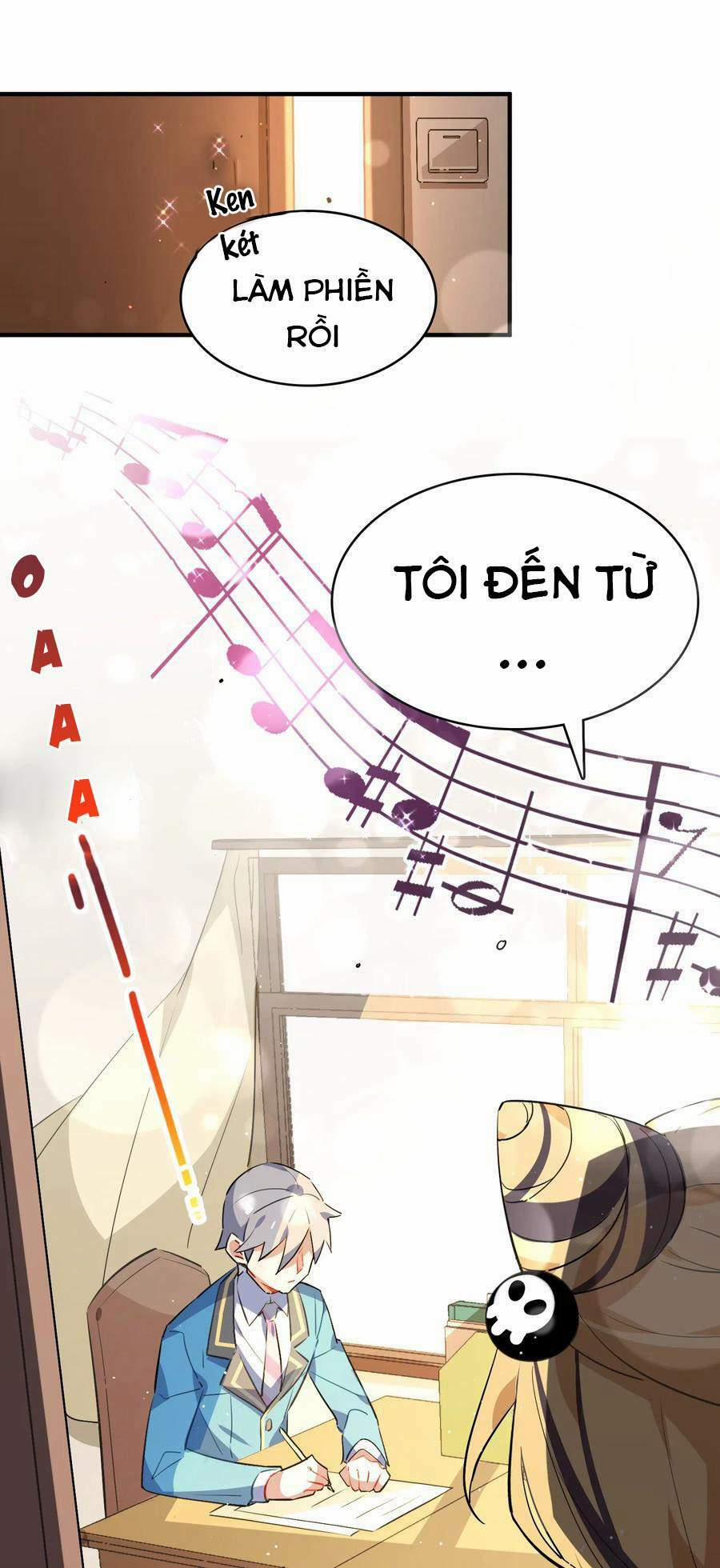 Hóa Ra Tôi Là Công Cụ Trong Game Tình Yêu 18 trang 34